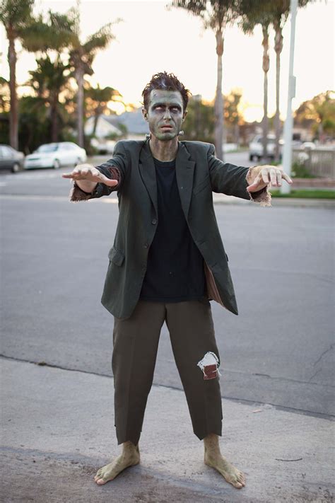 Diy frankenstein costume - Mary Shelley’s Frankenstein or The Modern Prometheus is a novel that has been captivating audiences for over two centuries. The story of the mad scientist who creates a monster has...